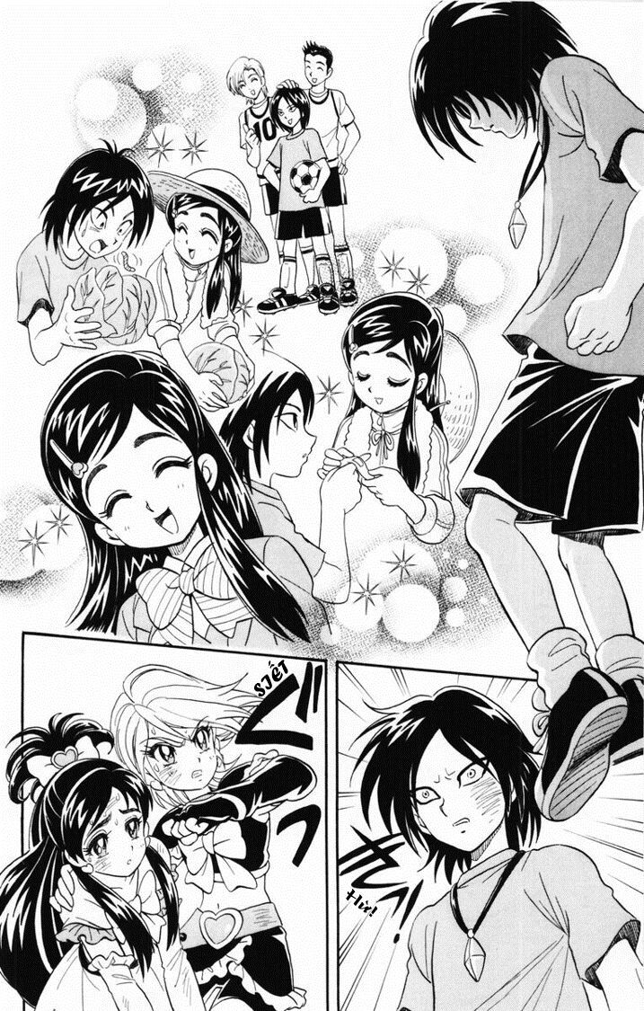 Futari Wa Precure Chapter 5 - Trang 2