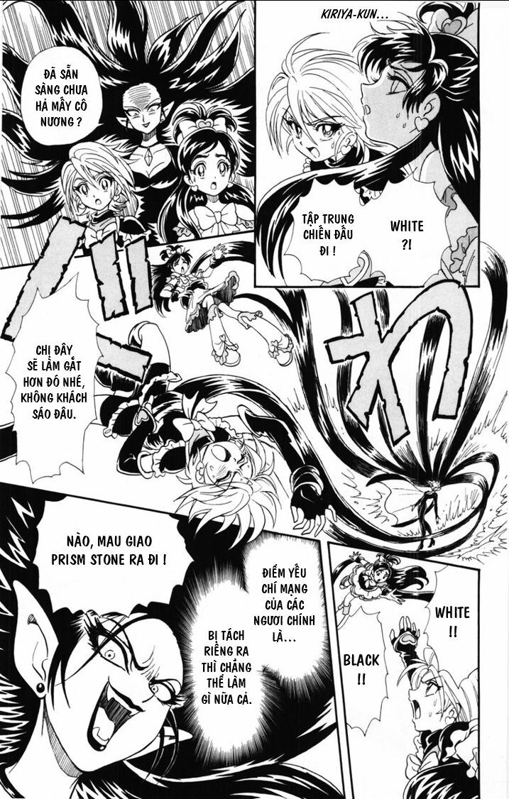 Futari Wa Precure Chapter 5 - Trang 2