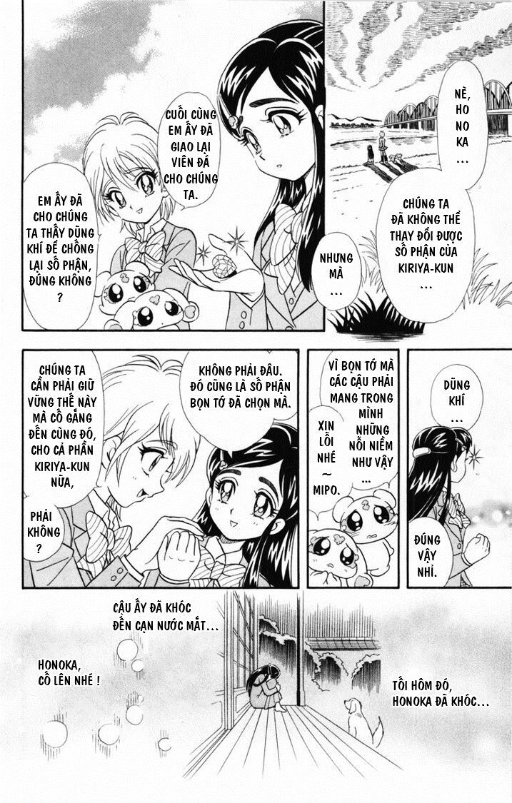 Futari Wa Precure Chapter 5 - Trang 2