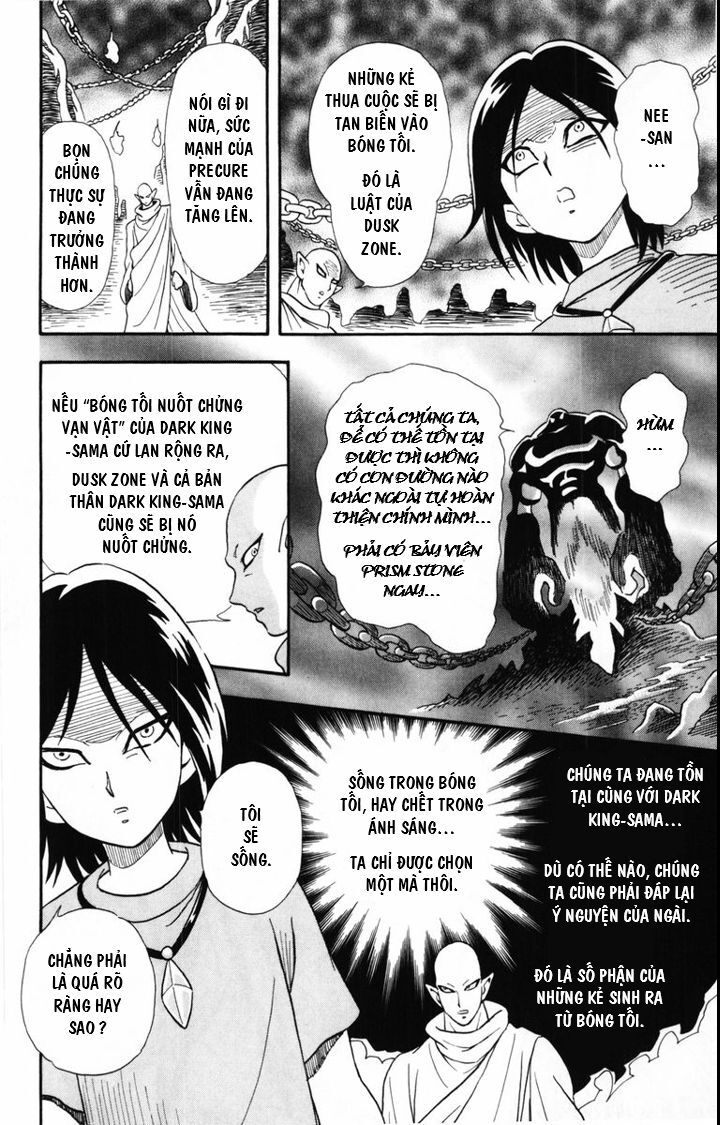 Futari Wa Precure Chapter 5 - Trang 2