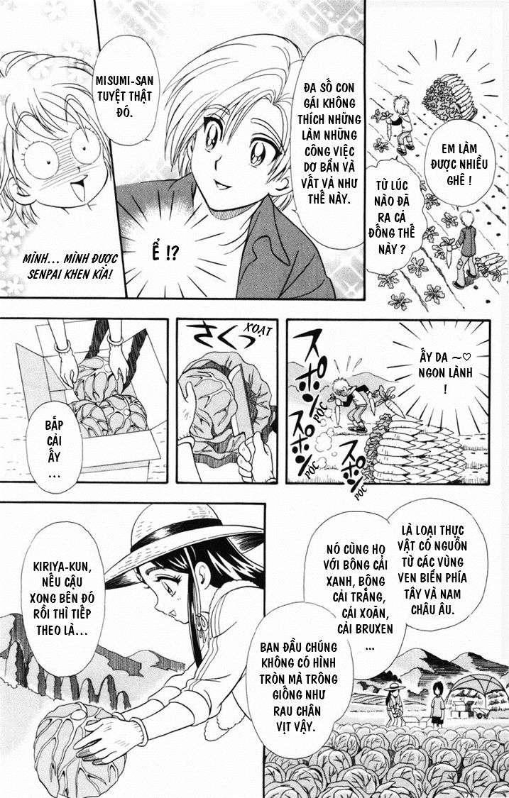 Futari Wa Precure Chapter 4 - Trang 2