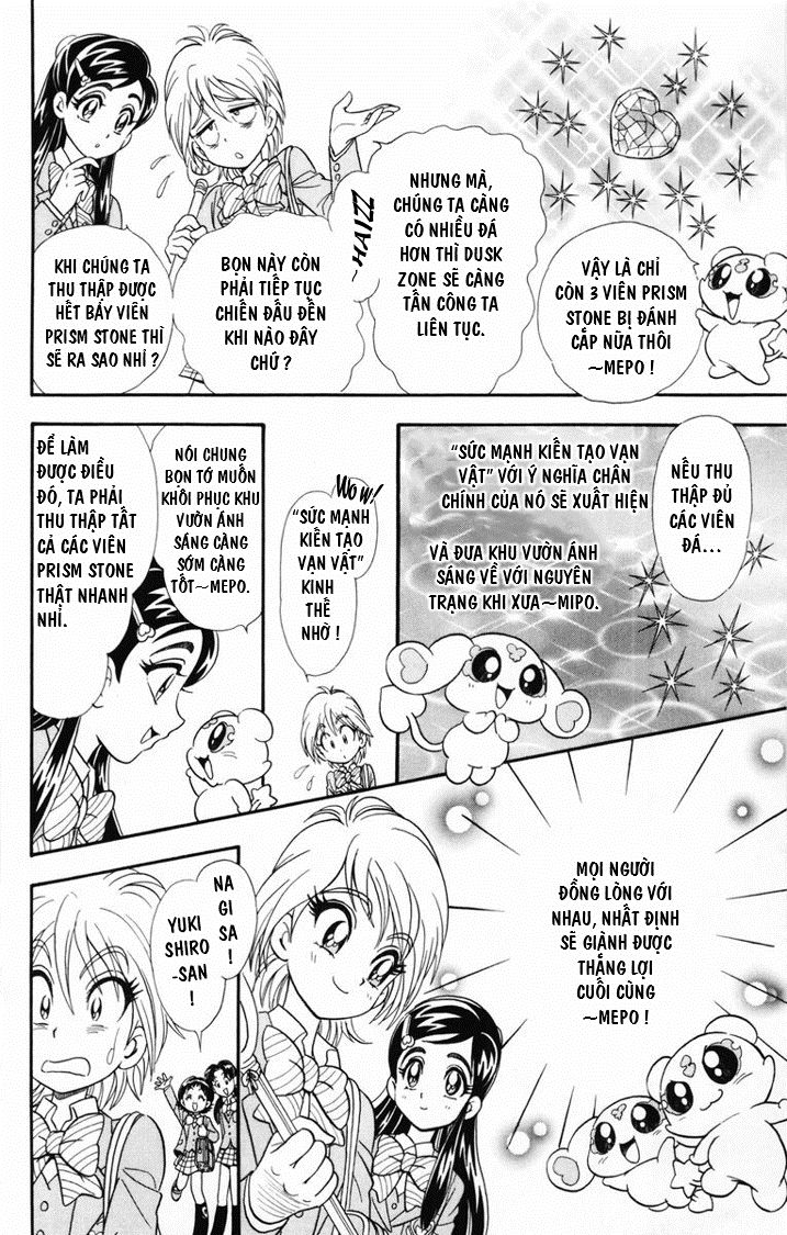 Futari Wa Precure Chapter 4 - Trang 2