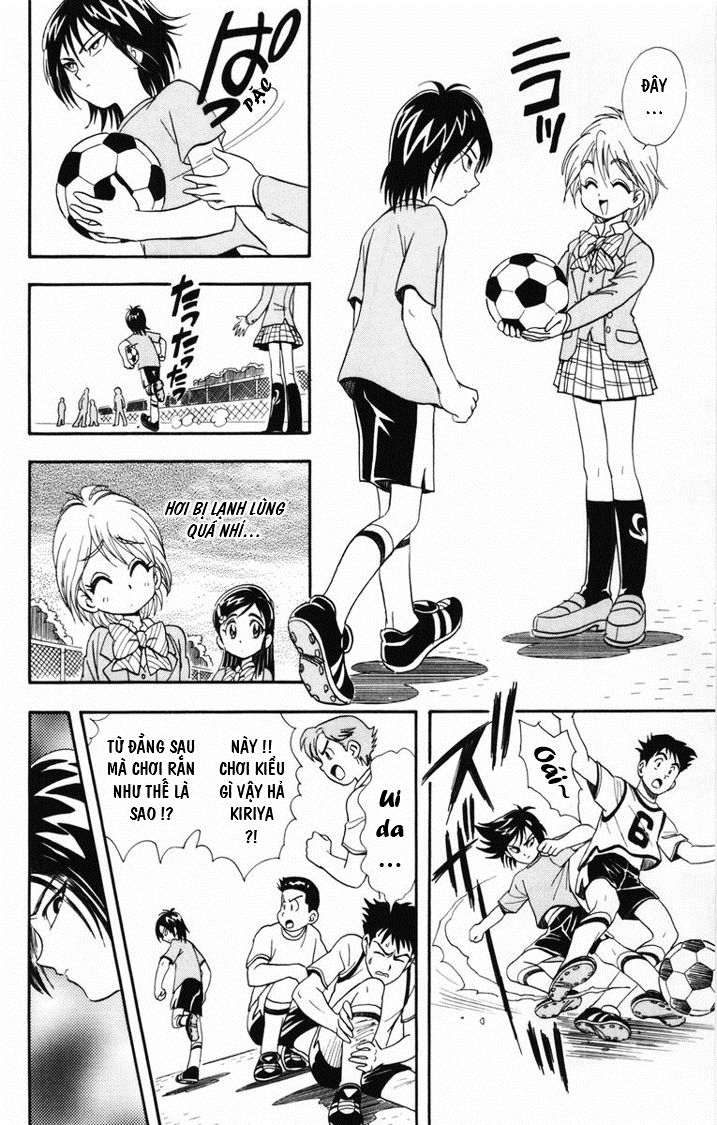 Futari Wa Precure Chapter 4 - Trang 2