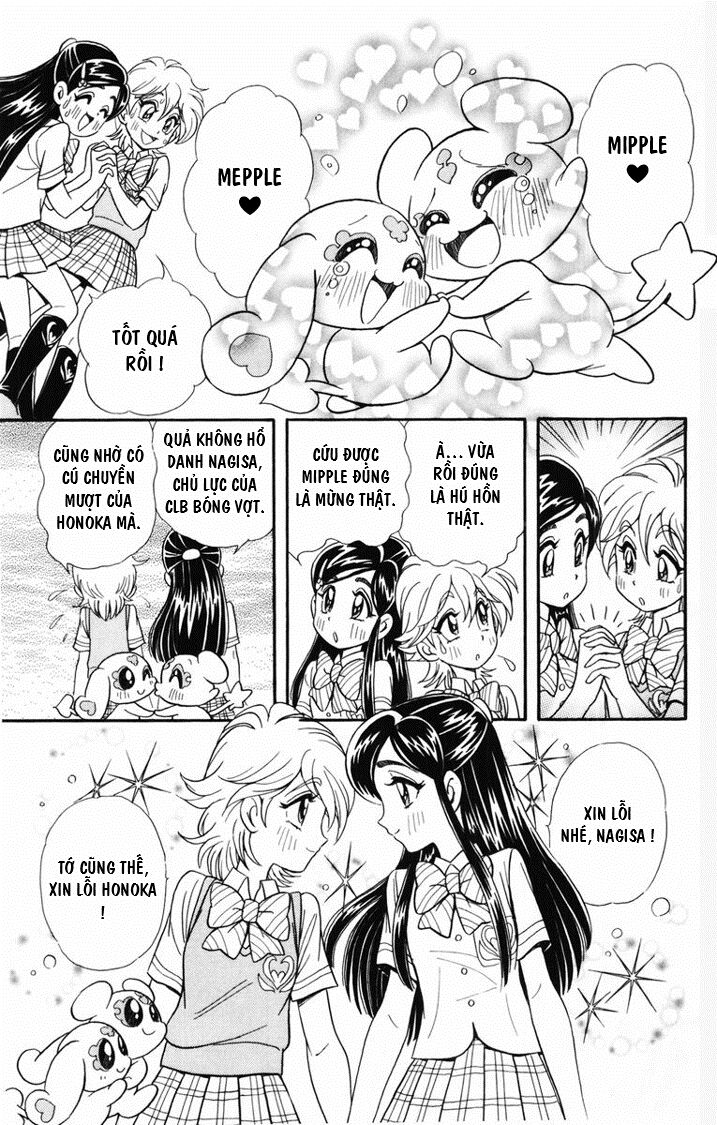 Futari Wa Precure Chapter 3 - Trang 2