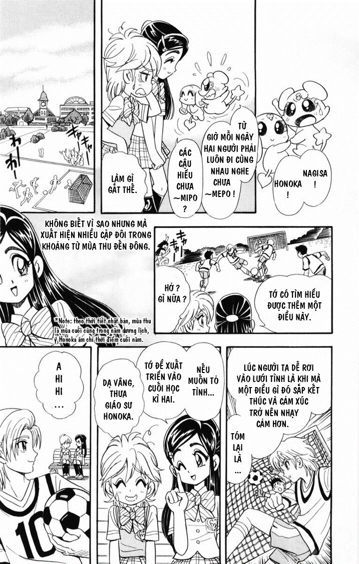 Futari Wa Precure Chapter 3 - Trang 2