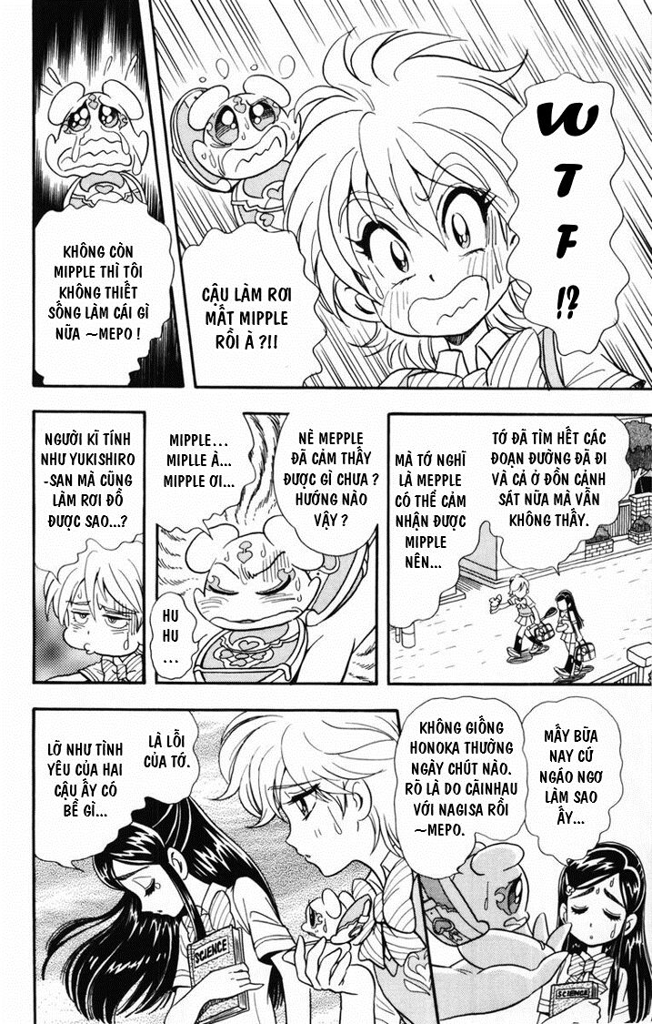 Futari Wa Precure Chapter 3 - Trang 2