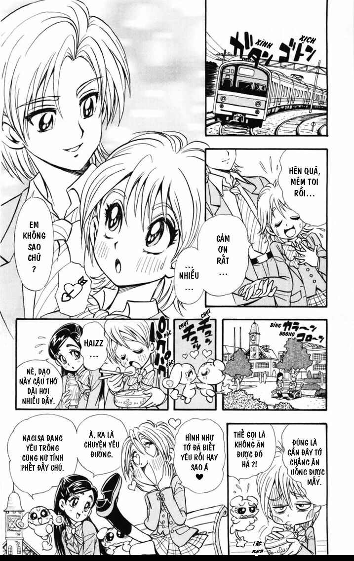 Futari Wa Precure Chapter 2.5 - Trang 2