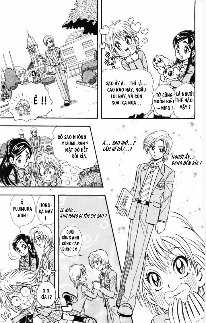 Futari Wa Precure Chapter 2.5 - Trang 2