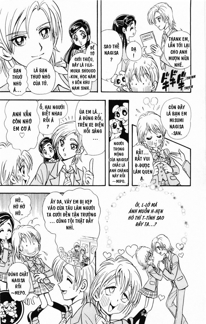 Futari Wa Precure Chapter 2.5 - Trang 2