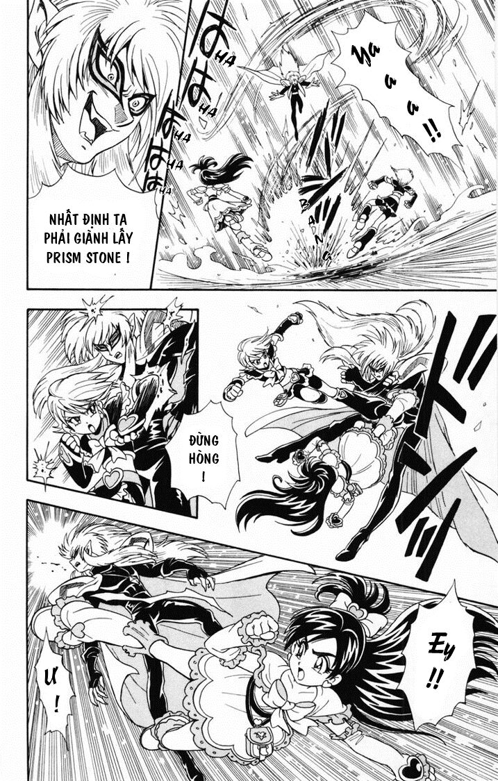 Futari Wa Precure Chapter 2 - Trang 2