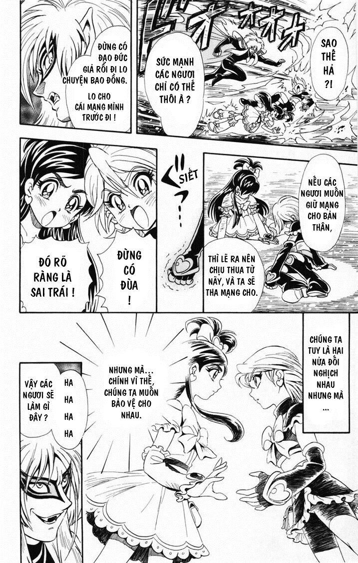 Futari Wa Precure Chapter 2 - Trang 2