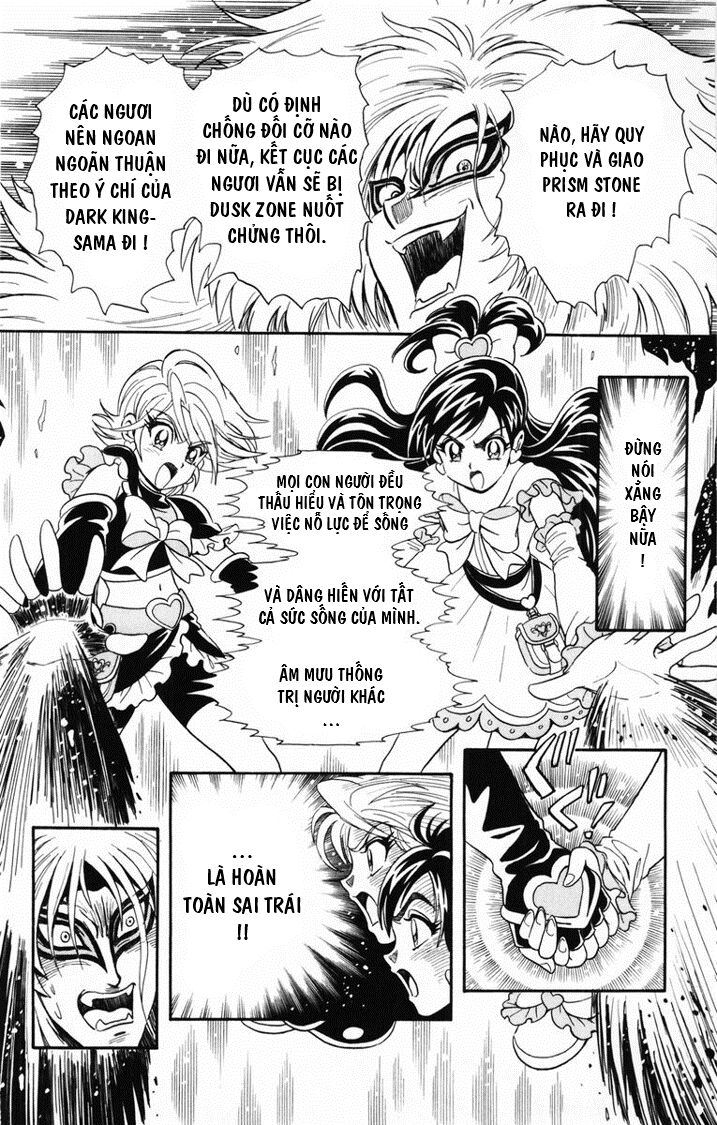 Futari Wa Precure Chapter 2 - Trang 2