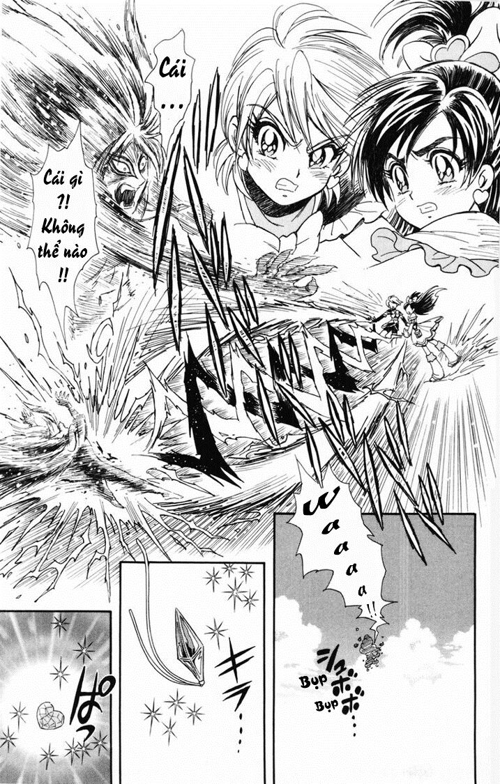 Futari Wa Precure Chapter 2 - Trang 2