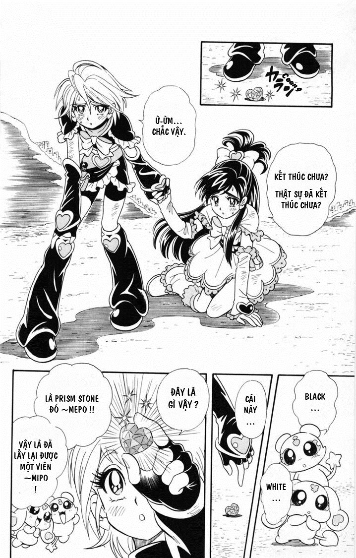 Futari Wa Precure Chapter 2 - Trang 2