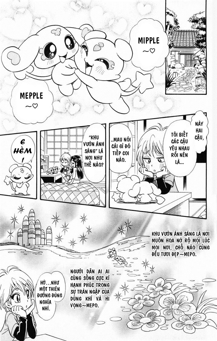 Futari Wa Precure Chapter 2 - Trang 2