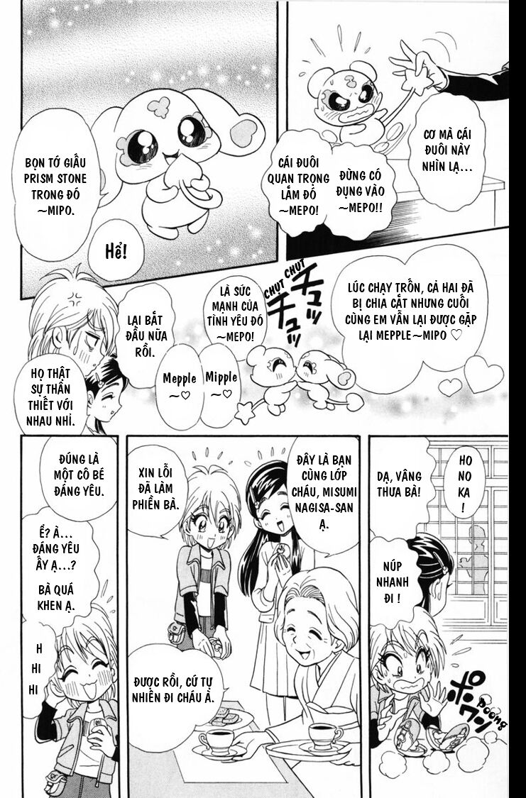 Futari Wa Precure Chapter 2 - Trang 2