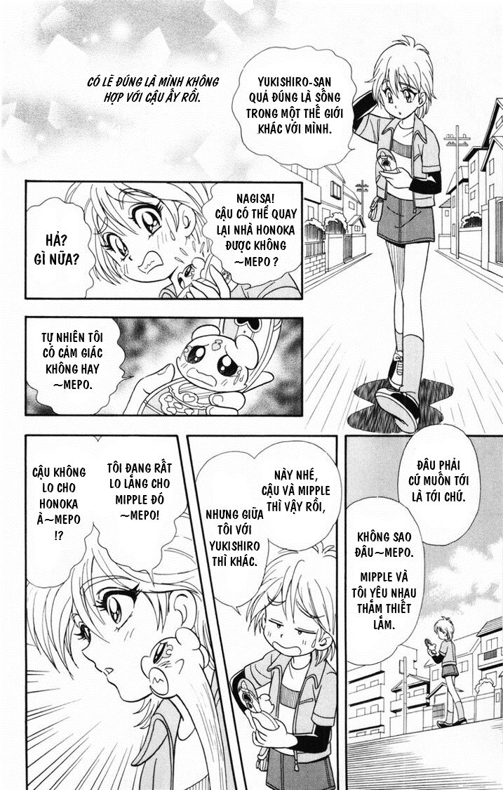 Futari Wa Precure Chapter 2 - Trang 2