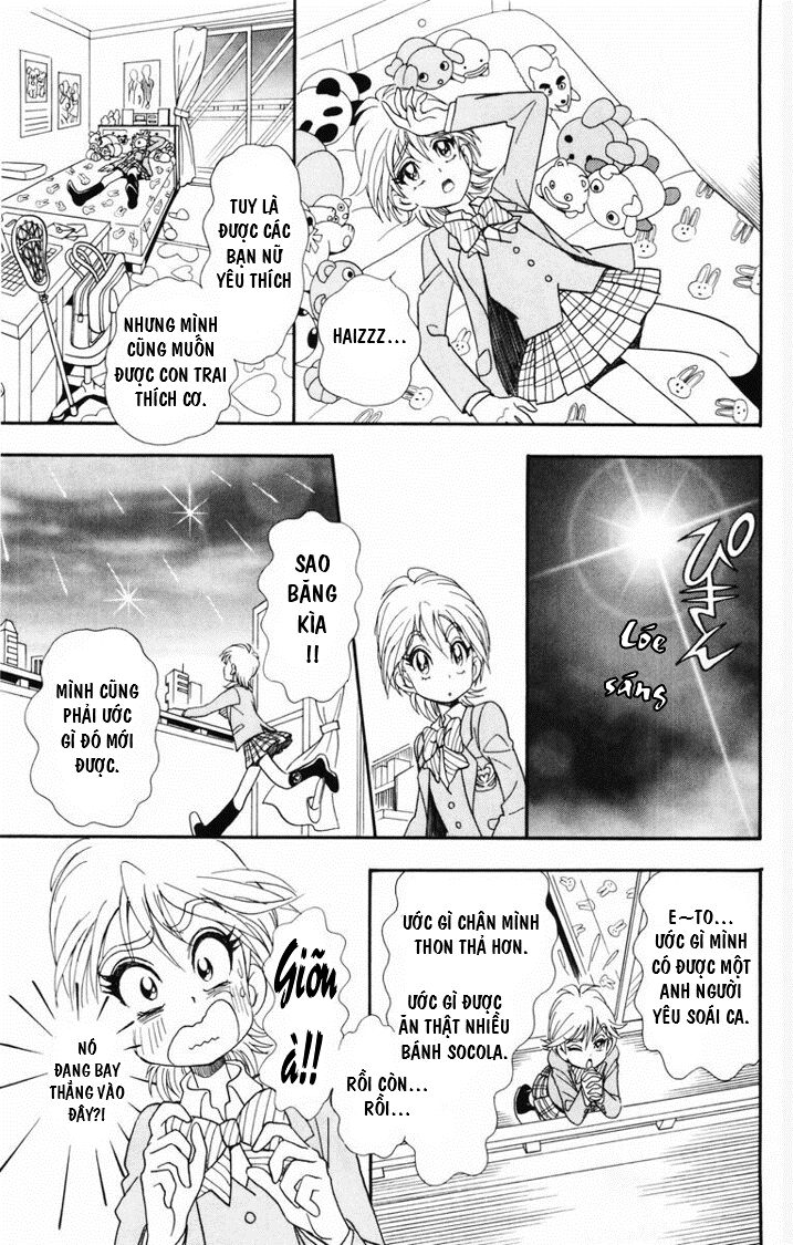 Futari Wa Precure Chapter 1 - Trang 2