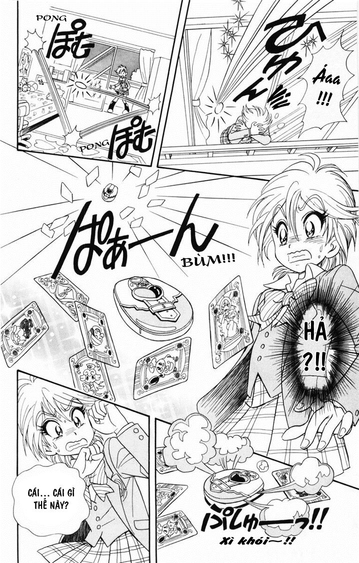 Futari Wa Precure Chapter 1 - Trang 2