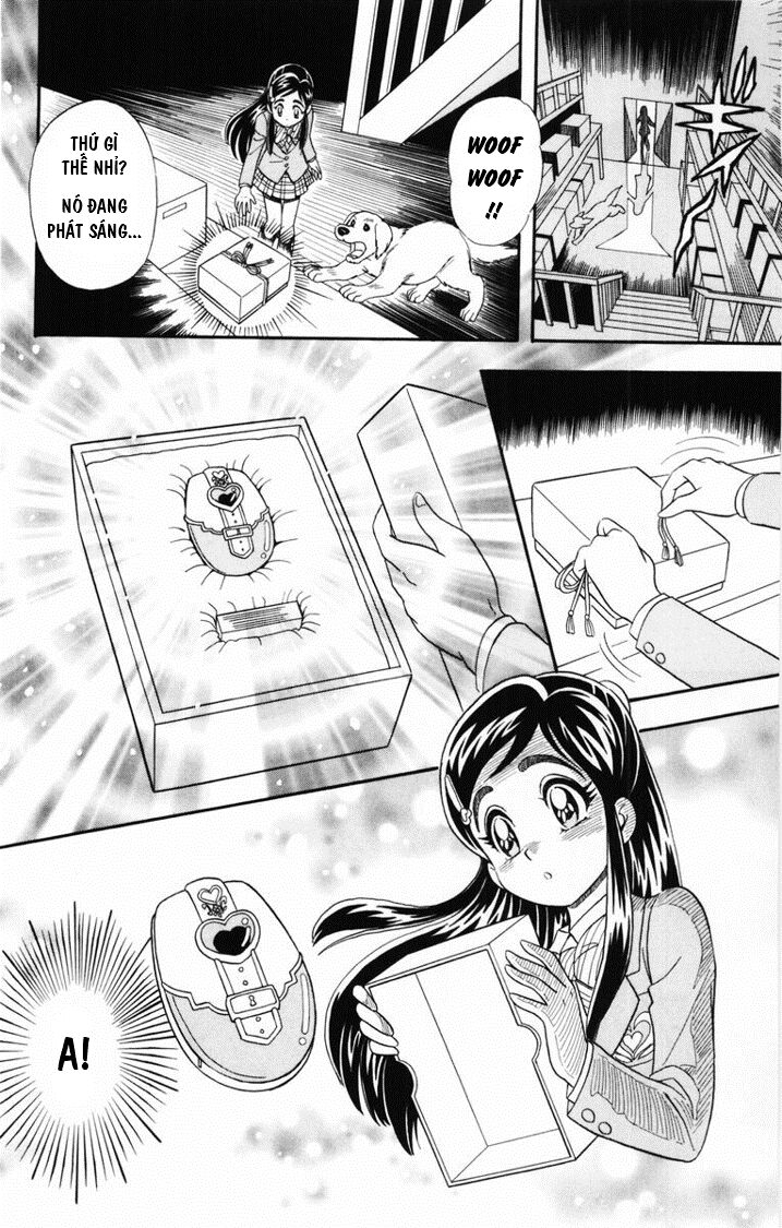 Futari Wa Precure Chapter 1 - Trang 2