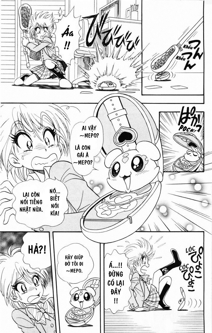 Futari Wa Precure Chapter 1 - Trang 2