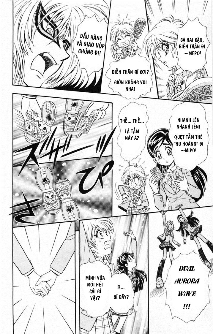 Futari Wa Precure Chapter 1 - Trang 2