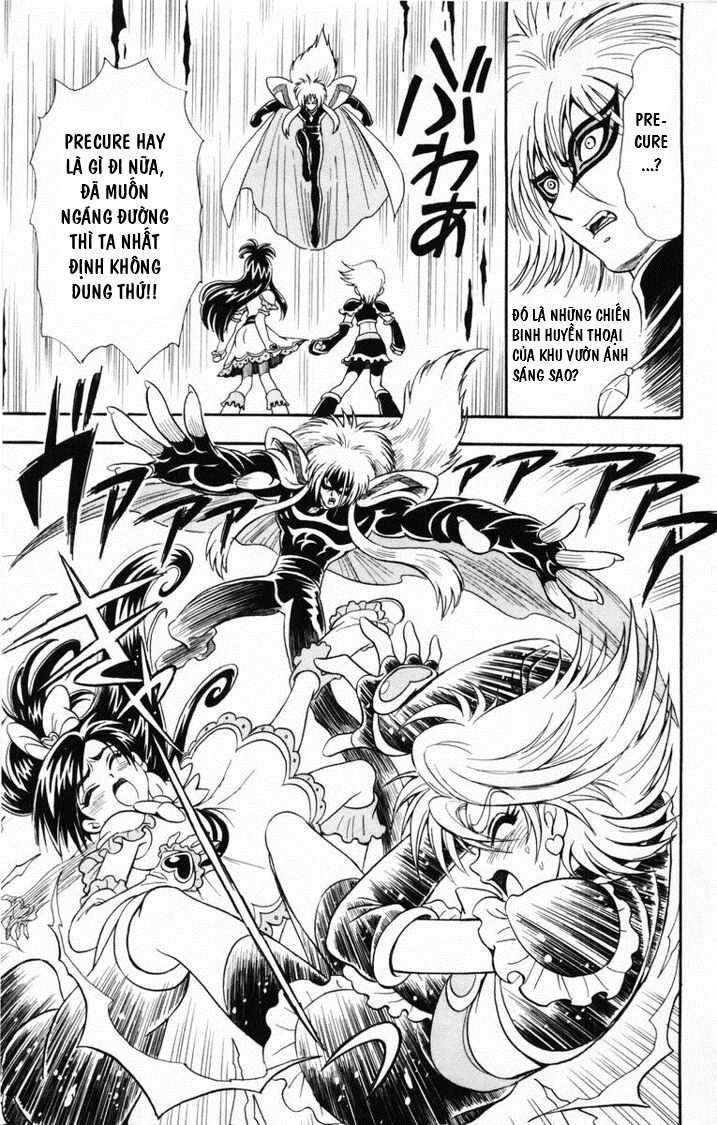 Futari Wa Precure Chapter 1 - Trang 2