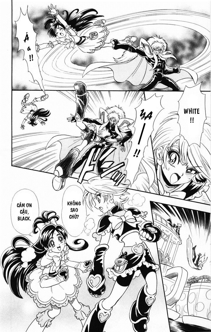 Futari Wa Precure Chapter 1 - Trang 2