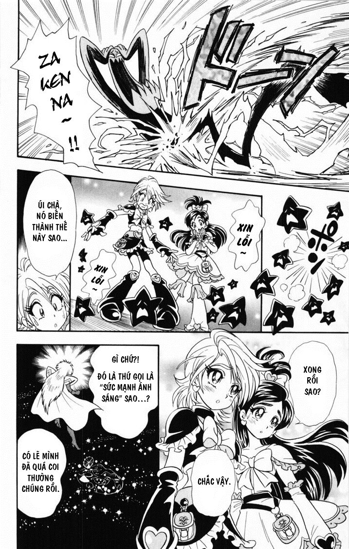 Futari Wa Precure Chapter 1 - Trang 2