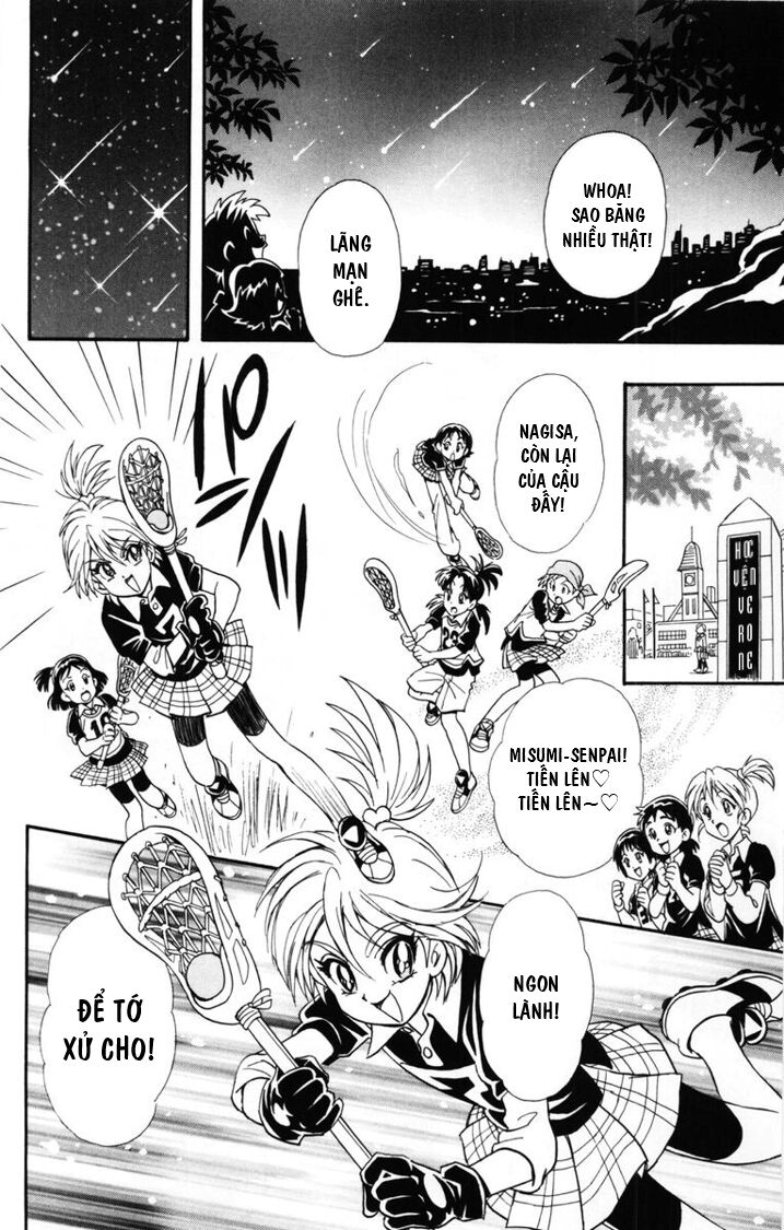 Futari Wa Precure Chapter 1 - Trang 2