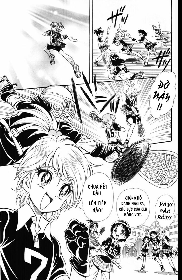 Futari Wa Precure Chapter 1 - Trang 2