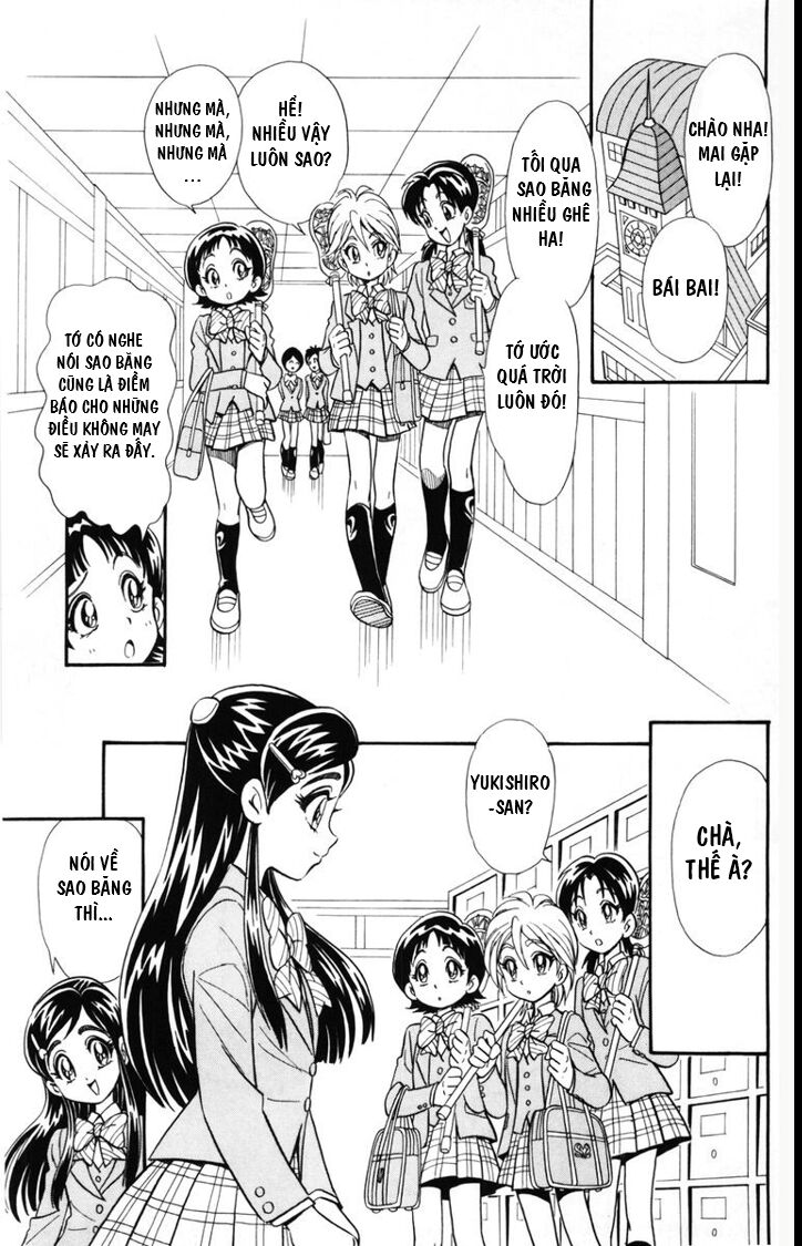 Futari Wa Precure Chapter 1 - Trang 2