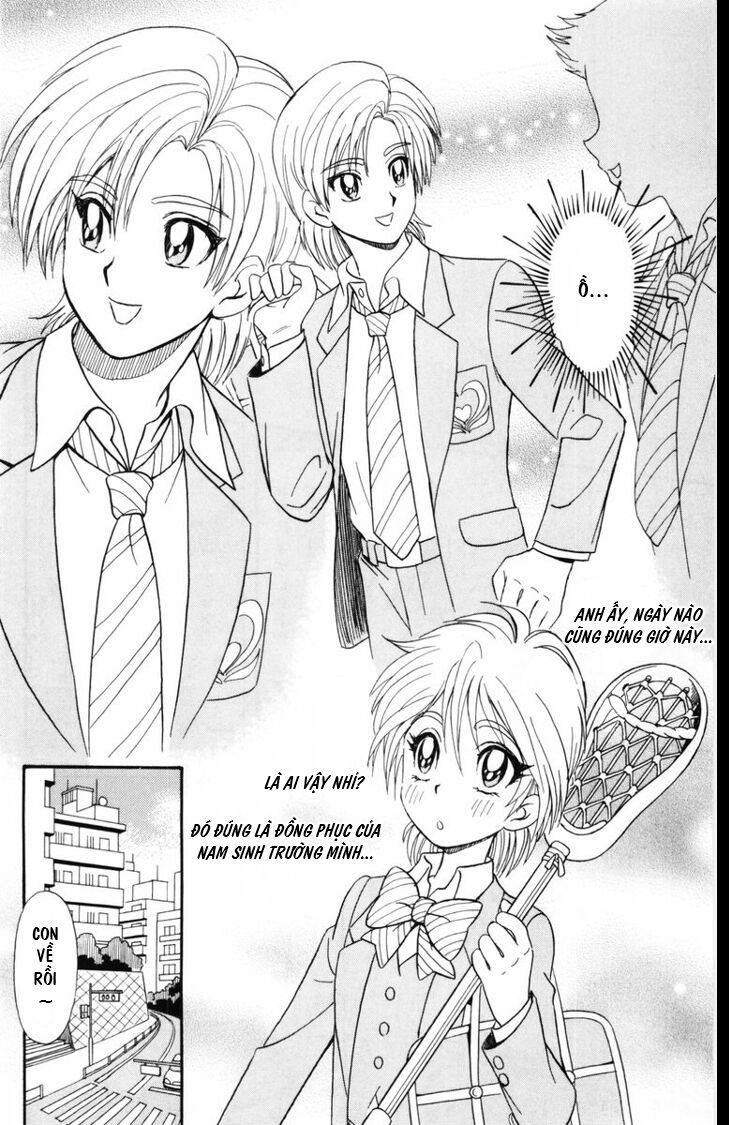 Futari Wa Precure Chapter 1 - Trang 2