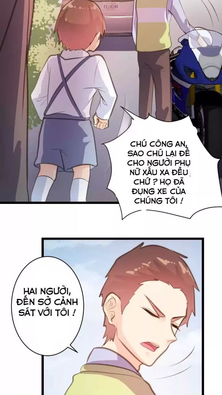 Bản Hợp Đồng Của Tổng Tài Lạnh Lùng Chapter 19 - Trang 2