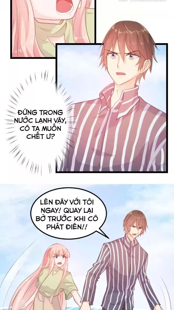 Bản Hợp Đồng Của Tổng Tài Lạnh Lùng Chapter 12 - Trang 2