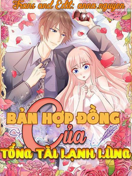 Bản Hợp Đồng Của Tổng Tài Lạnh Lùng Chapter 2 - Trang 2