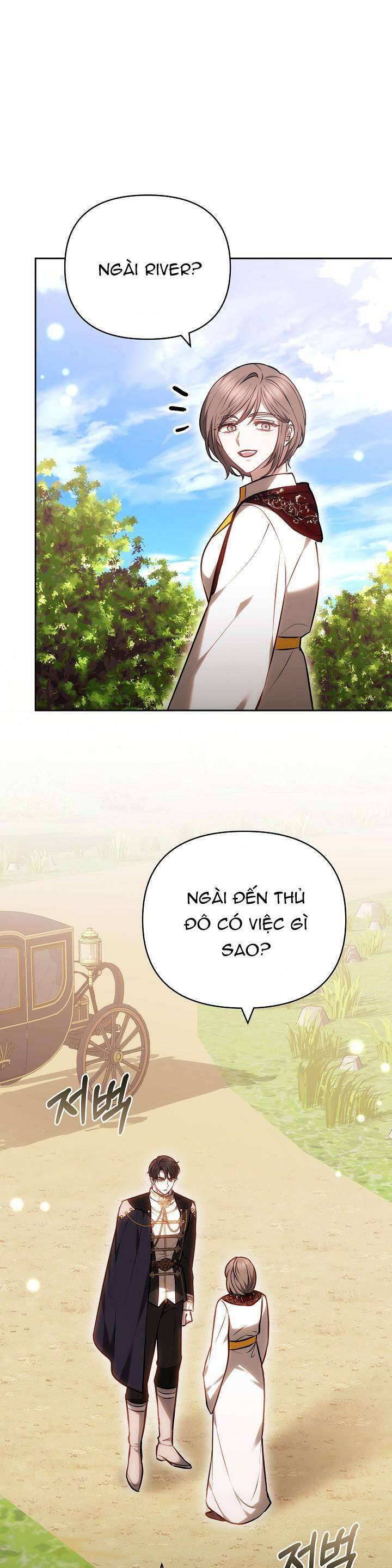 Hãy Ru Em Ngủ Chapter 33 - Trang 2