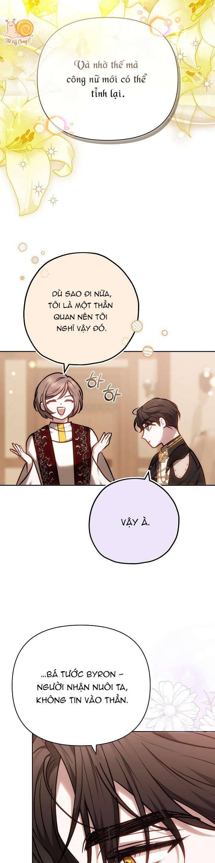 Hãy Ru Em Ngủ Chapter 33 - Trang 2