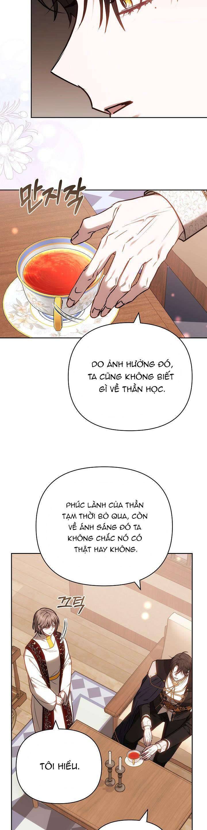 Hãy Ru Em Ngủ Chapter 33 - Trang 2