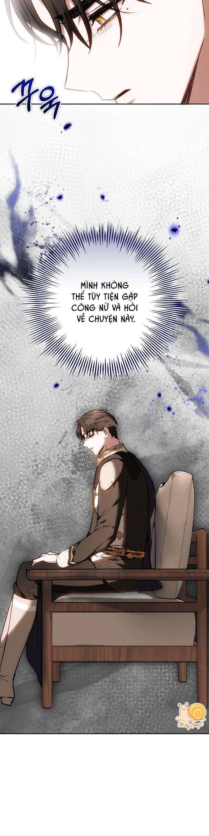 Hãy Ru Em Ngủ Chapter 33 - Trang 2