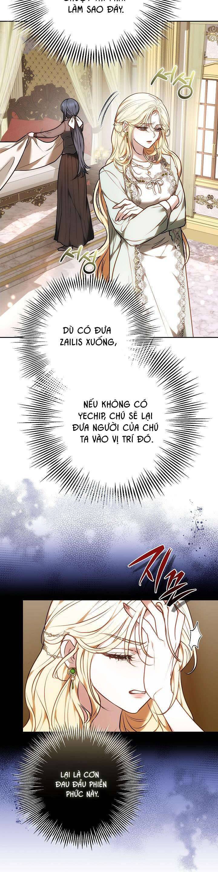 Hãy Ru Em Ngủ Chapter 33 - Trang 2