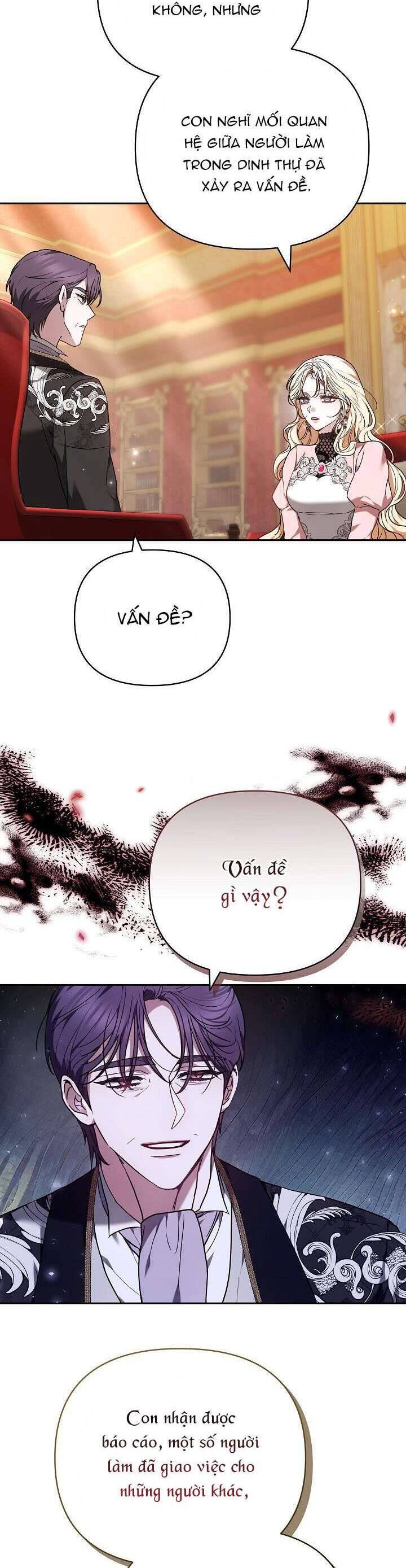 Hãy Ru Em Ngủ Chapter 32 - Trang 2