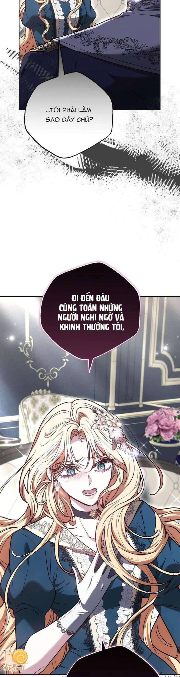 Hãy Ru Em Ngủ Chapter 28 - Trang 2