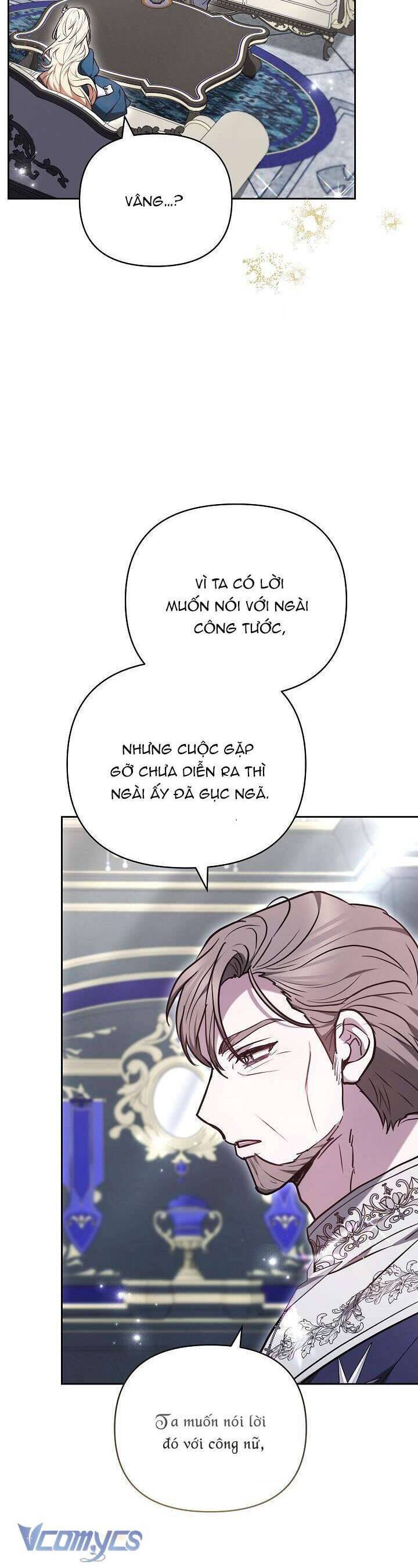 Hãy Ru Em Ngủ Chapter 28 - Trang 2