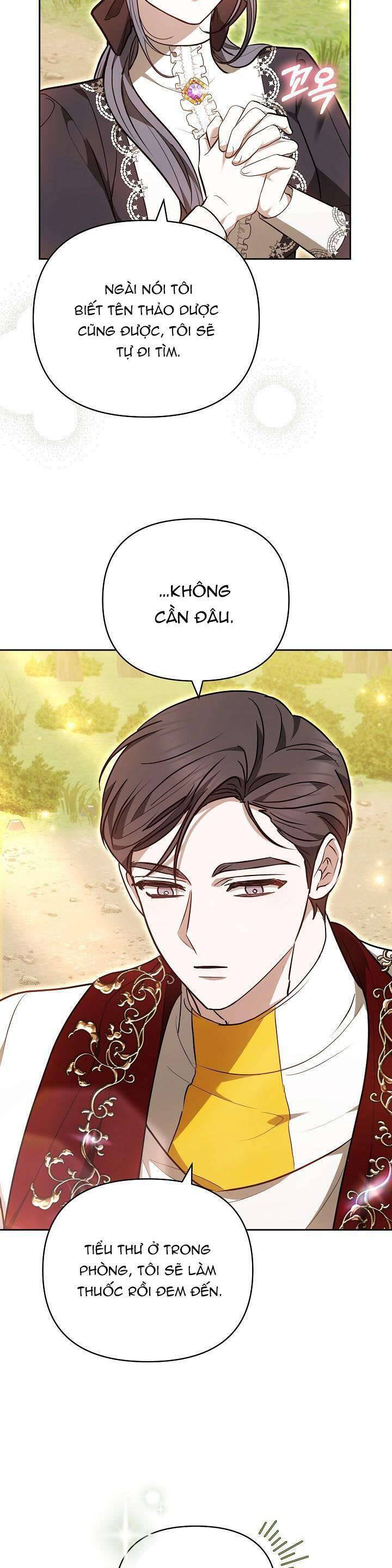 Hãy Ru Em Ngủ Chapter 28 - Trang 2