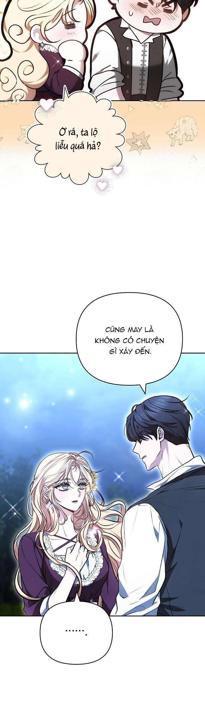 Hãy Ru Em Ngủ Chapter 28 - Trang 2