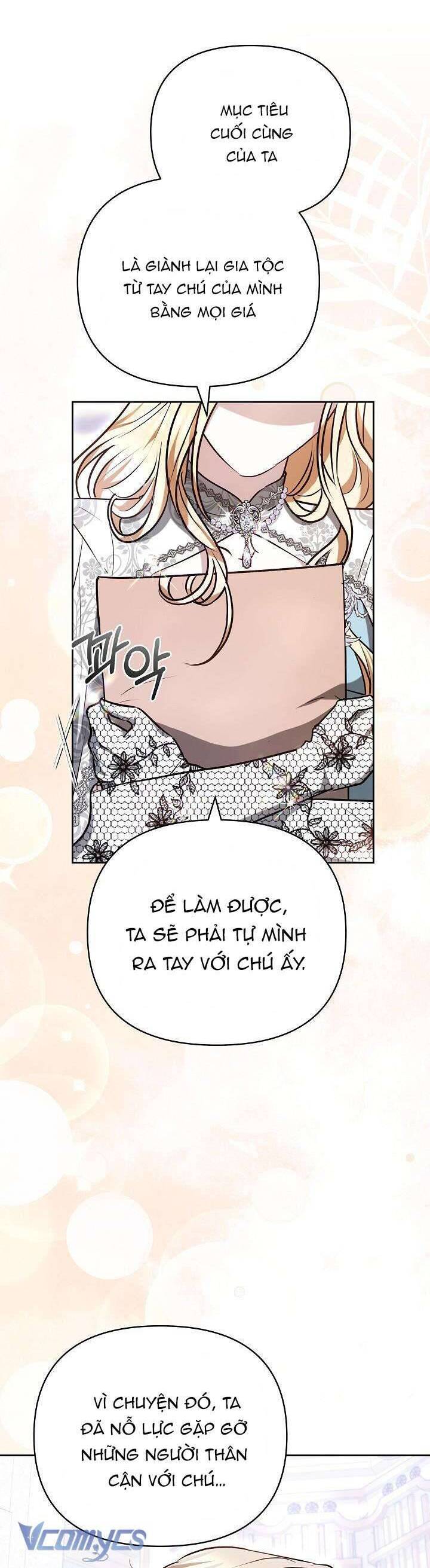 Hãy Ru Em Ngủ Chapter 27 - Trang 2