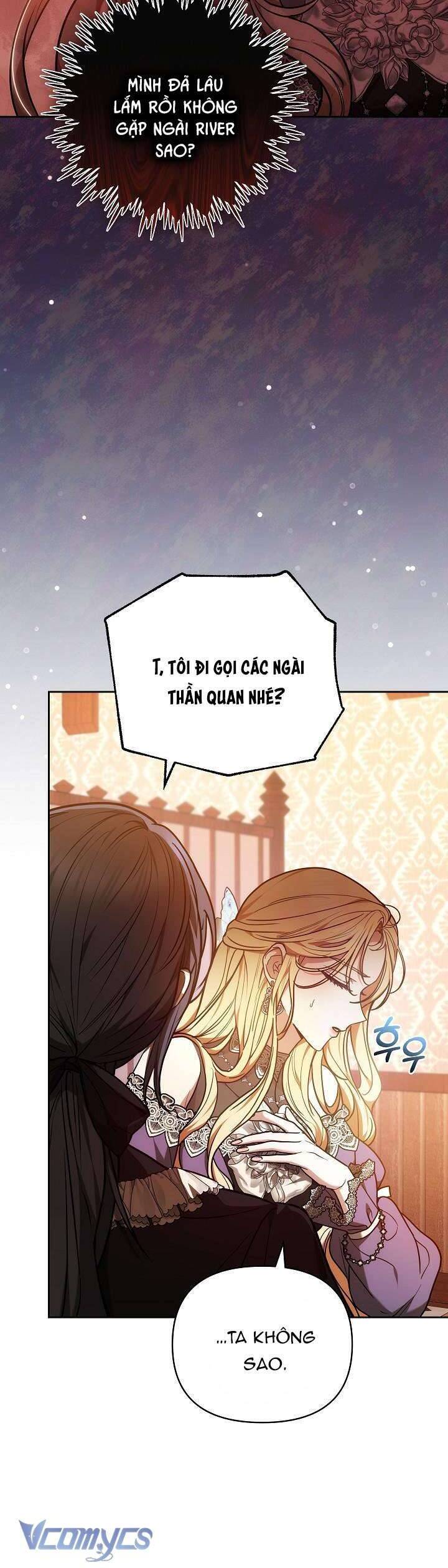 Hãy Ru Em Ngủ Chapter 27 - Trang 2