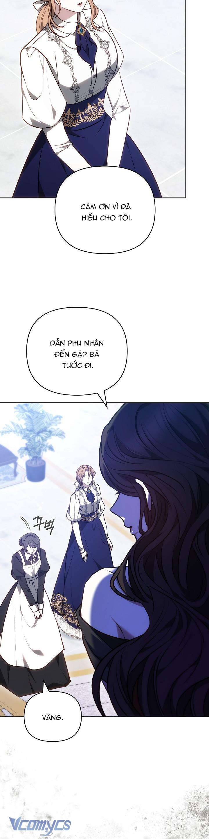 Hãy Ru Em Ngủ Chapter 24 - Trang 2