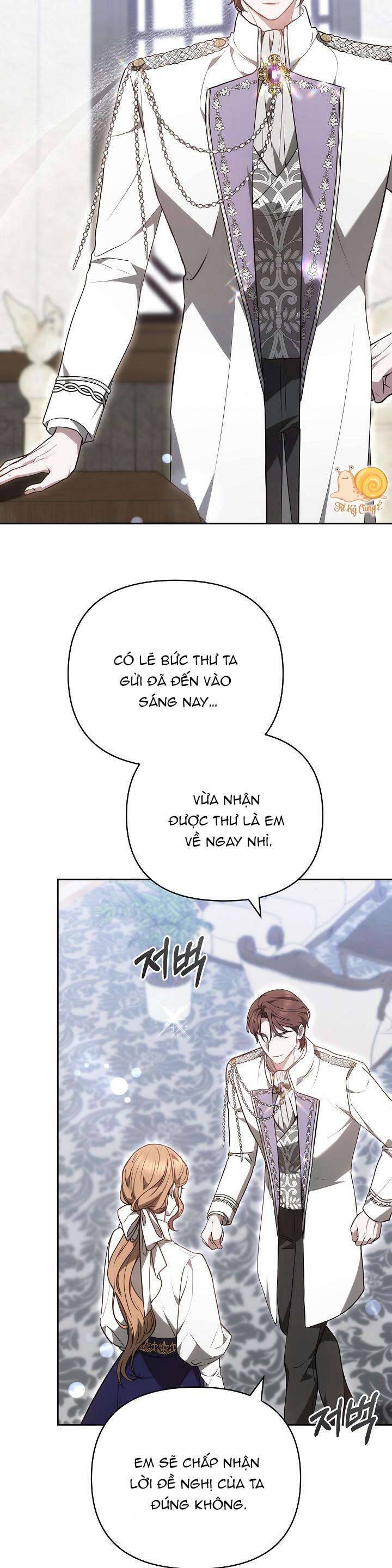 Hãy Ru Em Ngủ Chapter 24 - Trang 2